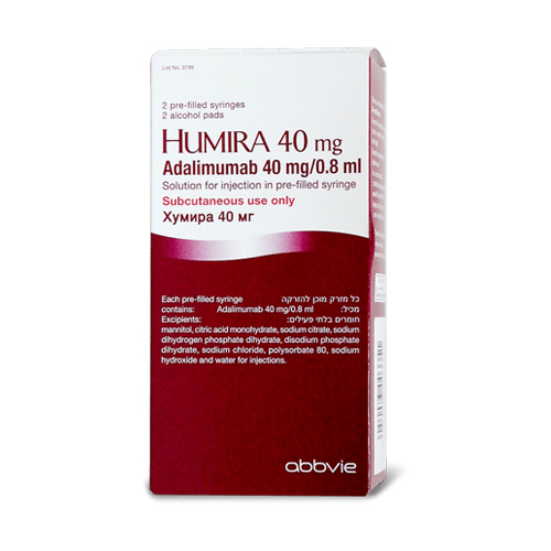 хумира 40 мг – TA-Pharm